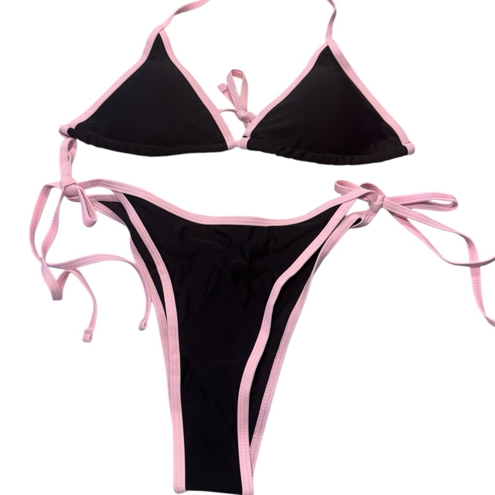 Lisa Monique Swimwear Bikini